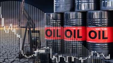 原油期货价格上涨背后的推动力：供应紧张与投资者情绪的变化，原油期货价格暴跌