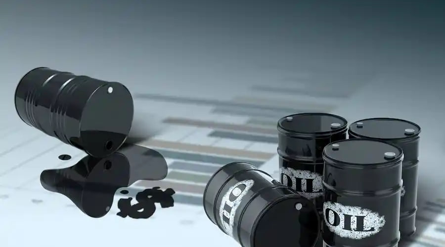 原油期货最新行情：全球经济复苏与能源需求回升的市场动态，原油期货价格走势图