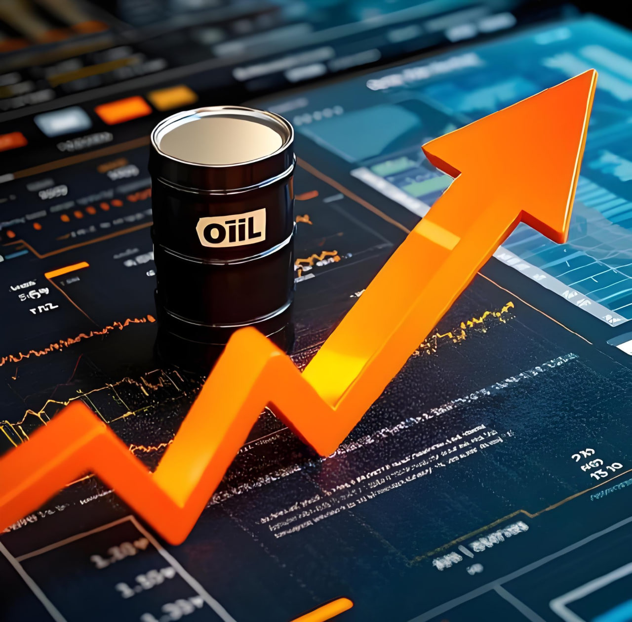 原油期货技术图形分析：如何识别趋势的反转信号，原油期货技术分析k线图