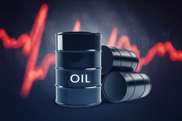 市场担忧供需前景，原油期货遭遇抛售跌近2%