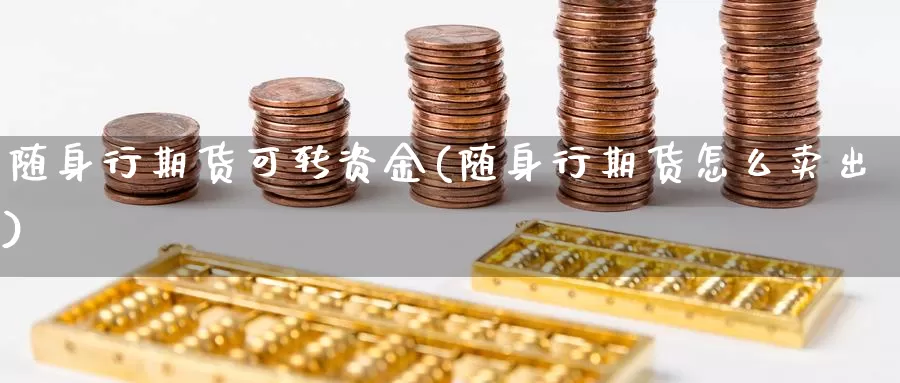 随身行期货可转资金(随身行期货怎么卖出)_https://www.yinfengsocks.com_道指期货_第1张