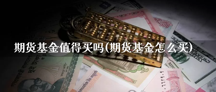 期货基金值得买吗(期货基金怎么买)_https://www.yinfengsocks.com_道指期货_第1张